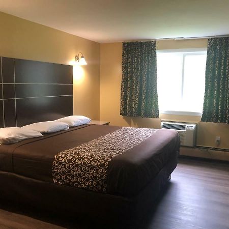 Budget Inn Syracuse Extérieur photo