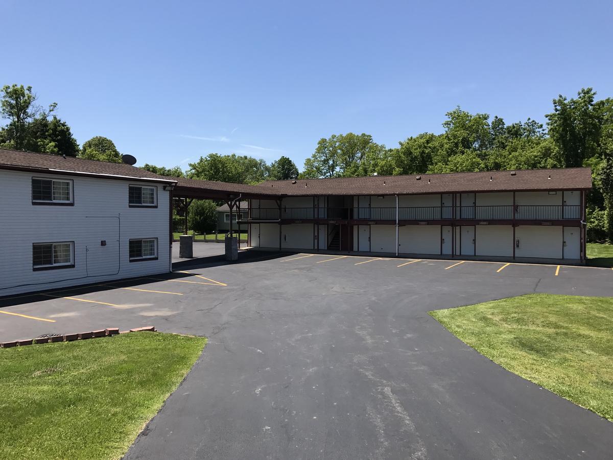 Budget Inn Syracuse Extérieur photo