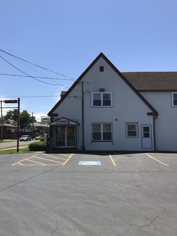 Budget Inn Syracuse Extérieur photo