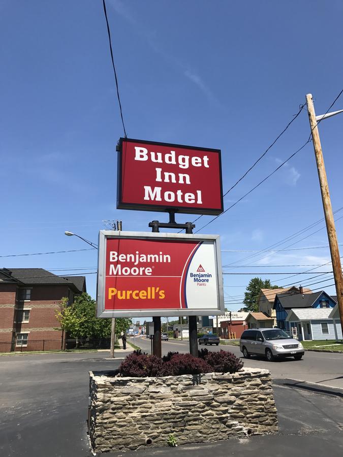 Budget Inn Syracuse Extérieur photo