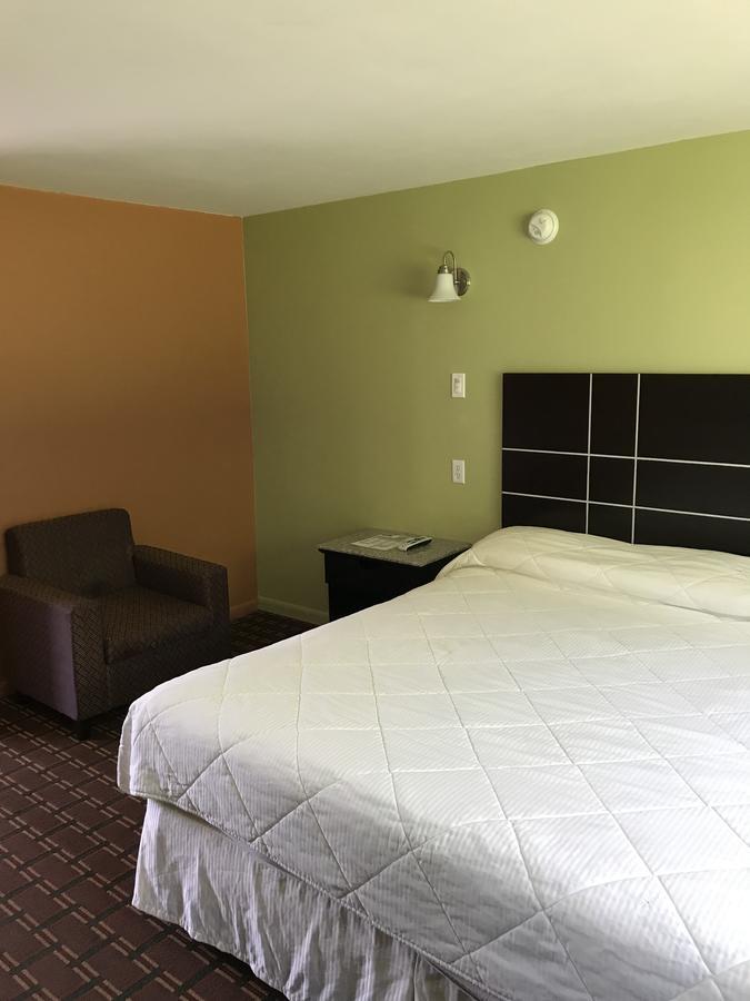 Budget Inn Syracuse Extérieur photo