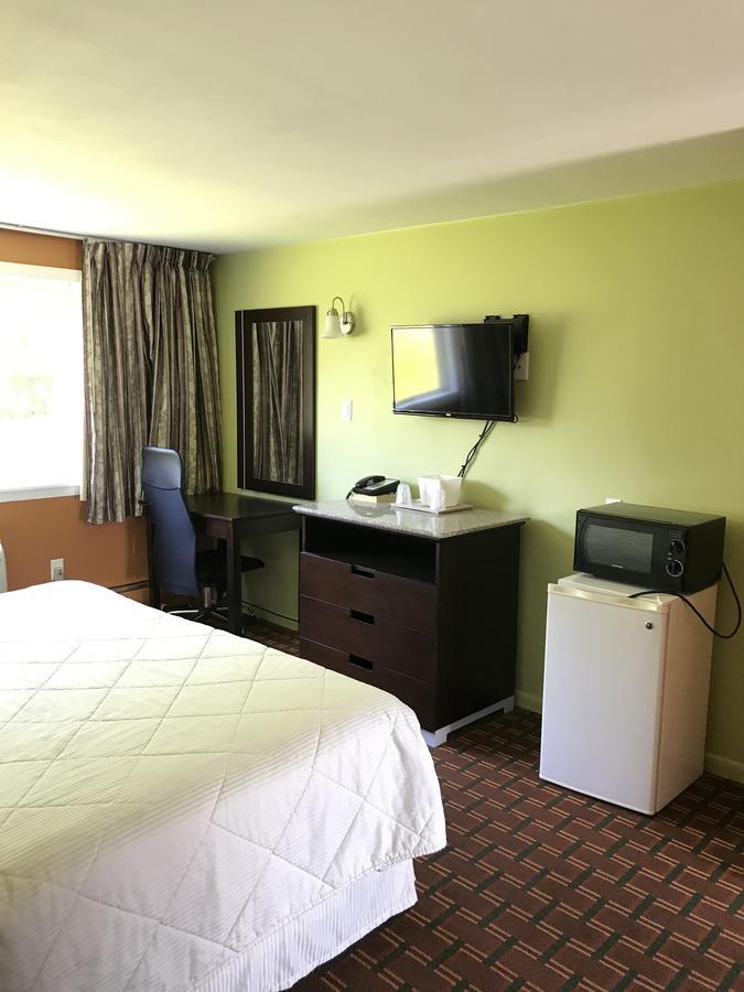 Budget Inn Syracuse Extérieur photo
