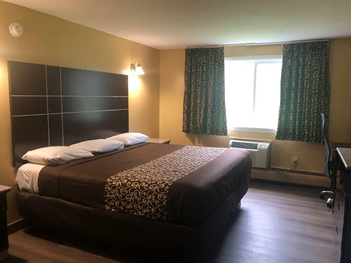 Budget Inn Syracuse Extérieur photo