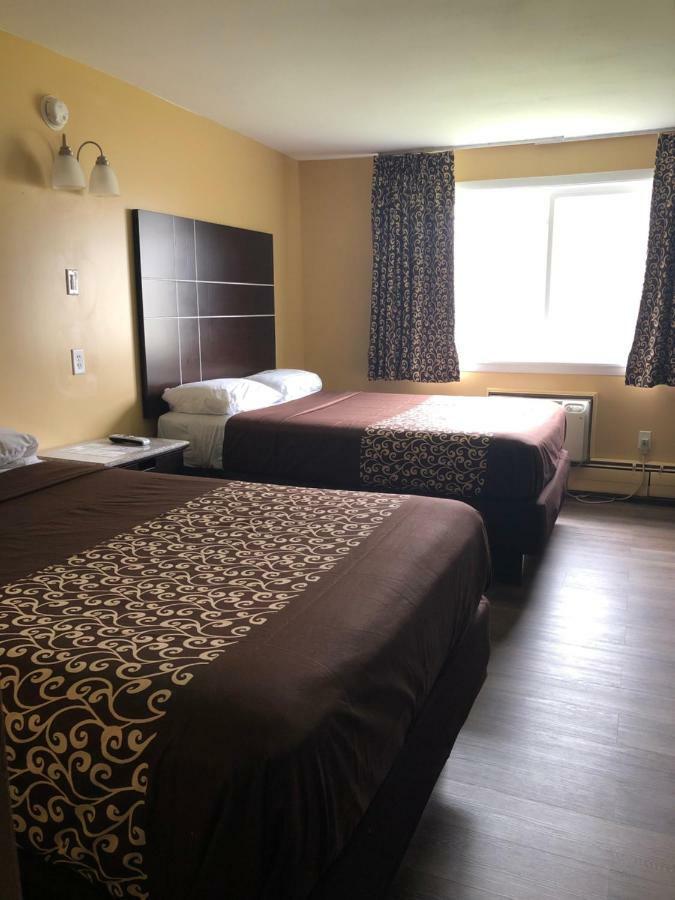 Budget Inn Syracuse Extérieur photo